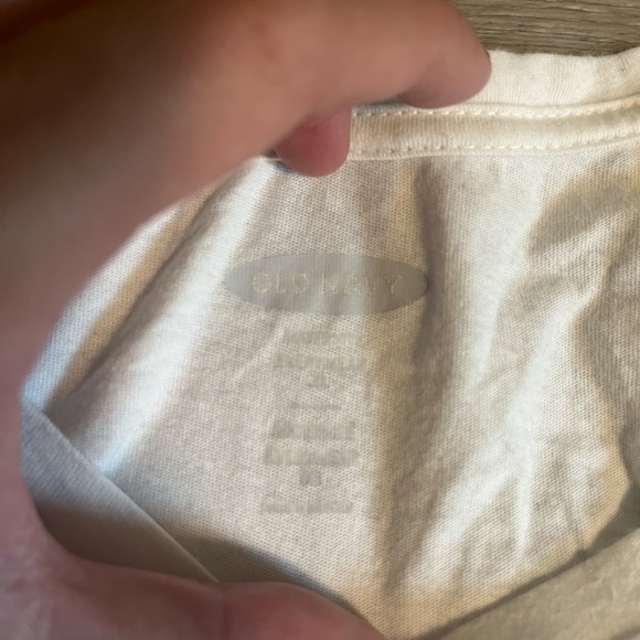 4/$10  Old Navy Maternity Sleepwear T Shirt Size XL - Picture 3 of 3